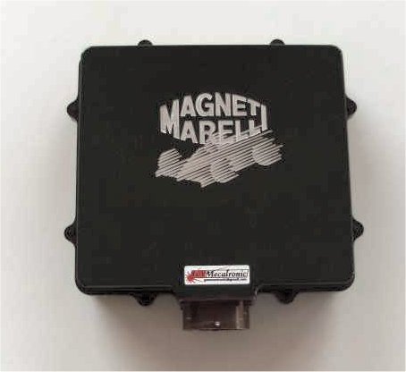 Centralina Magneti Marelli personalizzata GAMecatronic.