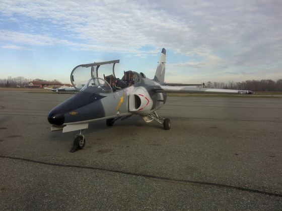 Velivolo SIAI-Marchetti S-211.