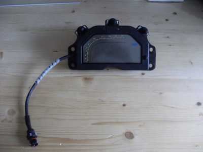 Display da cruscotto per applicazione motociclistica.