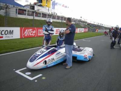 Sidecar PBR Team.